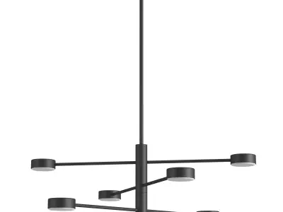 Nowodvorski Plafond ORBIT VI 3D model