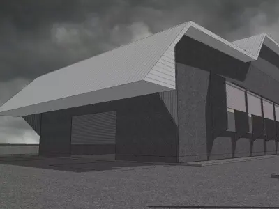 Mini Factory 3D model