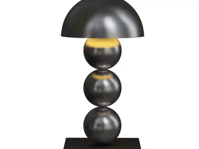 Citadel Composition 3D model