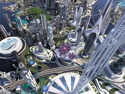  Future City 