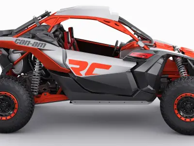  Can-Am MAVERICK X RC TURBO RR 