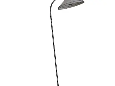 G-10 Floor Lamp 3D model