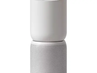 TCL Breeva A5 Smart Air Purifier 3D model