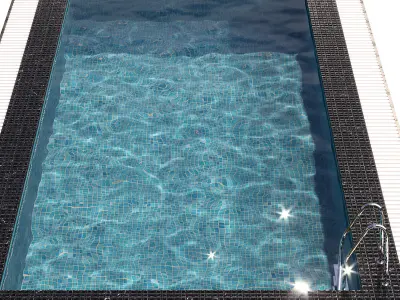 SWIMMING POOL NO13 A 3D model