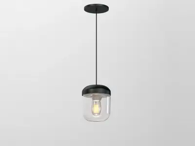 Umage Acorn Pendant Lamp 3D model