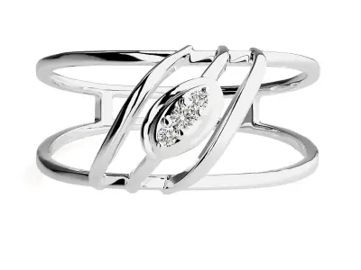 Ring - 66 3D print model