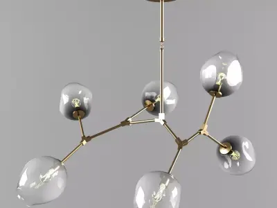 Lighting 3D model