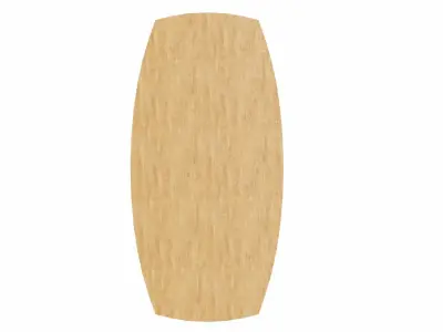 Wall lamp 3D model 21