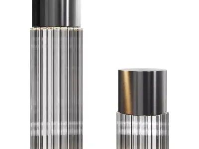 Flemming Lamp 3D model