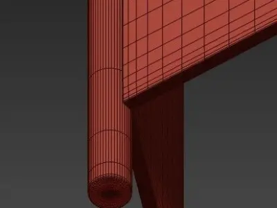 TRYPTA pendant light 3D model