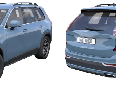  Generic Cars Collection 