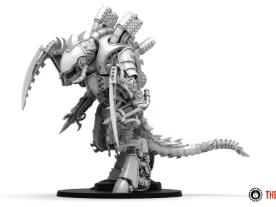 Iron Hive - Nemesix 3D print model