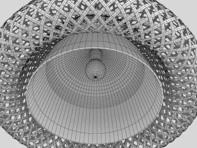 Boja Lamp2018 3D model