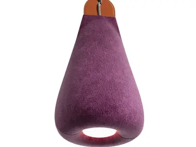 Drop light 3D model