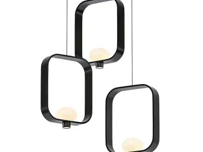 TOOY Pendant 3D model