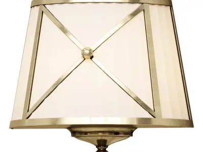 Wall lamp LArte Luce Torino L57722 08 3D model