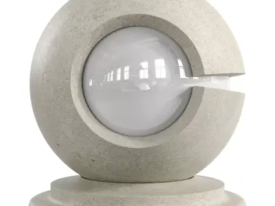 Cement Anthracite Clay Texture