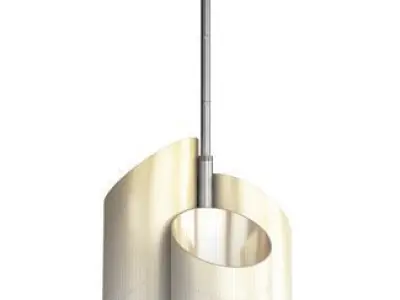 Davis Pendant - Arteriors 3D model