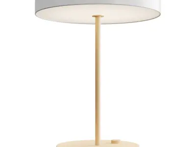 Umage ASTERIA Table lamp 3D model