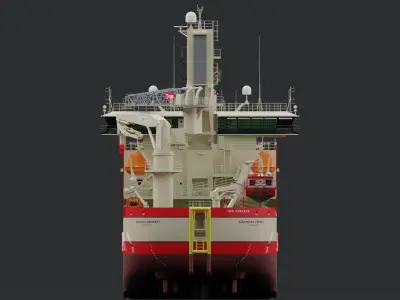  Service Operation Vessel 