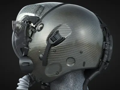  Helmet F-35 LM 