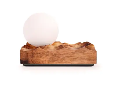 Atacama Table Lamp 3D model