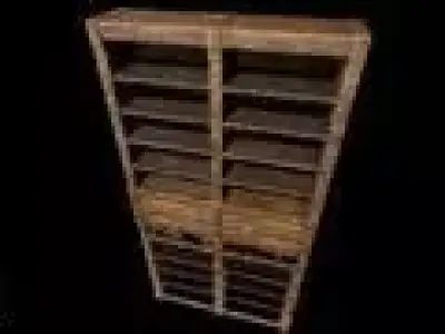 Medieval Castle Kit - Medieval Castle Props Low-poly 3D model