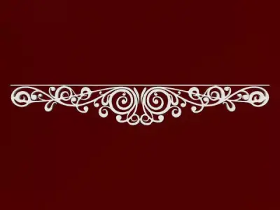 Architectural Element 3D model