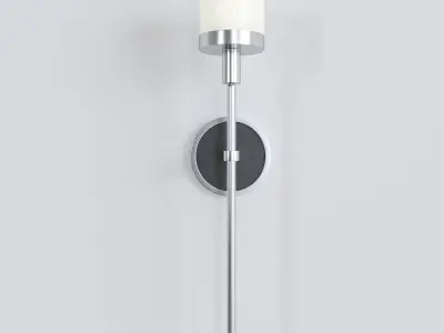 Ventoux Sconce 3D model