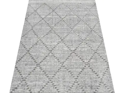 Rug Set 535 3D model
