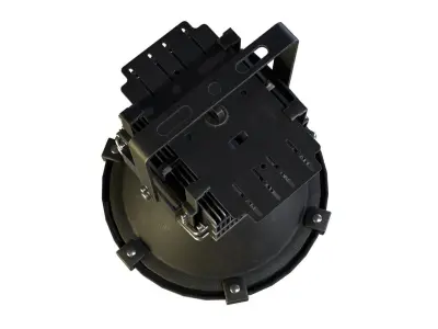 Led Industrial Lighting 3D model