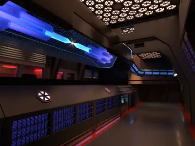  Spaceship engineering 