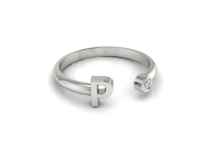 Ring 140 3D print model