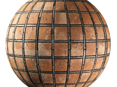 Seamless Tile Material 38 Texture