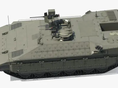  Israeli Fighting Vehicle Collection 2 