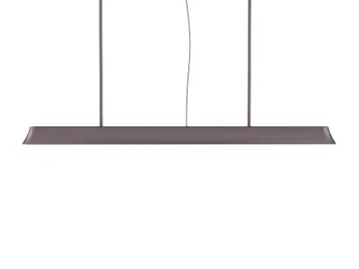 Zhane Linear Suspension Details Tech Lighting 3D model
