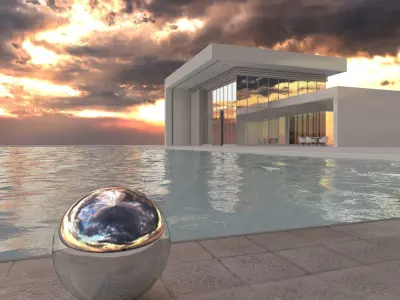 HDRI 63 Texture