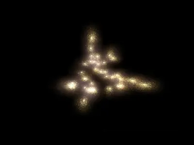 Clowes Campusano LQG 3D model