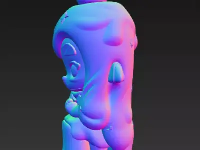 Chaka Light Sprice Series Case - Candlelight 3D print model