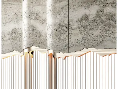 Partition 29 3D model