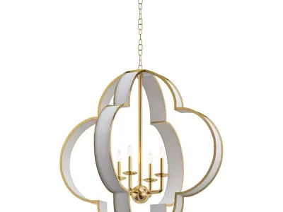 LH Mirror Home 3D model