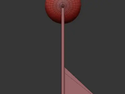DANCE OF GEOMETRY 3D model
