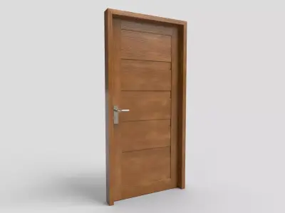 Door Design CG36E 3D model