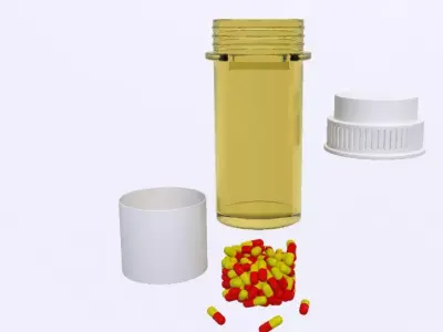 Medical Collection 3 3D model