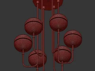 Gary Ceiling 3D model