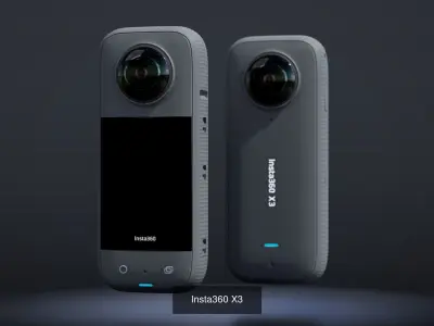 Insta360 Camera Pack