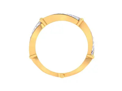 Light Wt Ring - 41 3D print model