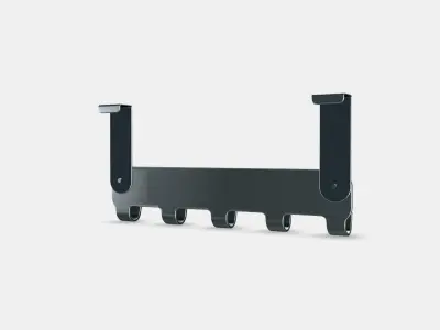 BROGRUND hanger for door 3D model