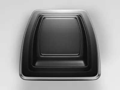 Food Packaging 3D model