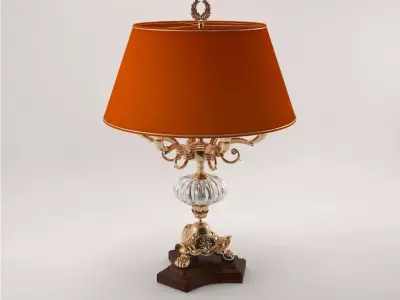 Pro - Laudarte Apollonia Lamp 3D model